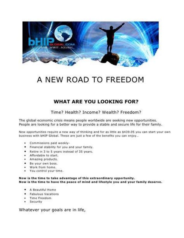 Boost Bhip Europe