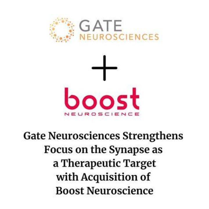 Boost Neuroscience Catalio Capital Management