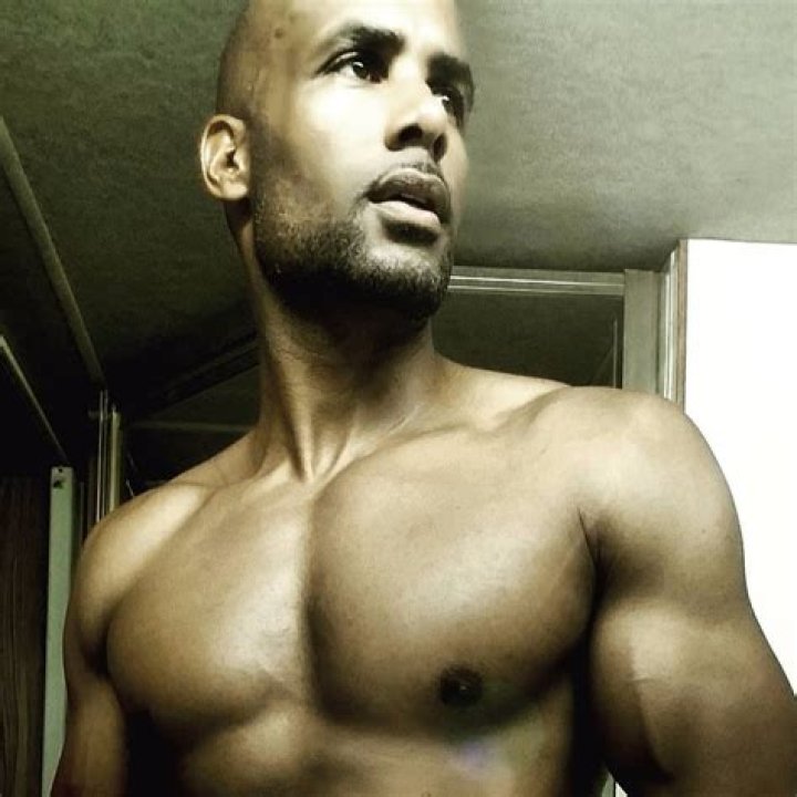 Boris Kodjoe, 47, shows off his ripped physique [Photo]