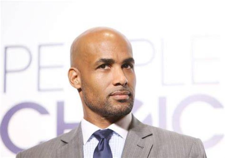 Boris Kodjoe Sets the Ablaze When He Encourages Followers to