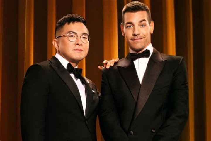 Bowen Yang And Matt Rogers I Don't Think So, Honey! NPR