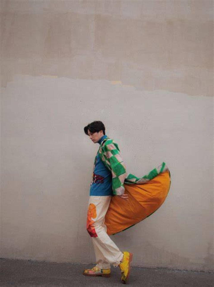 Boys By Girls Mackenyu by Hannah Sider