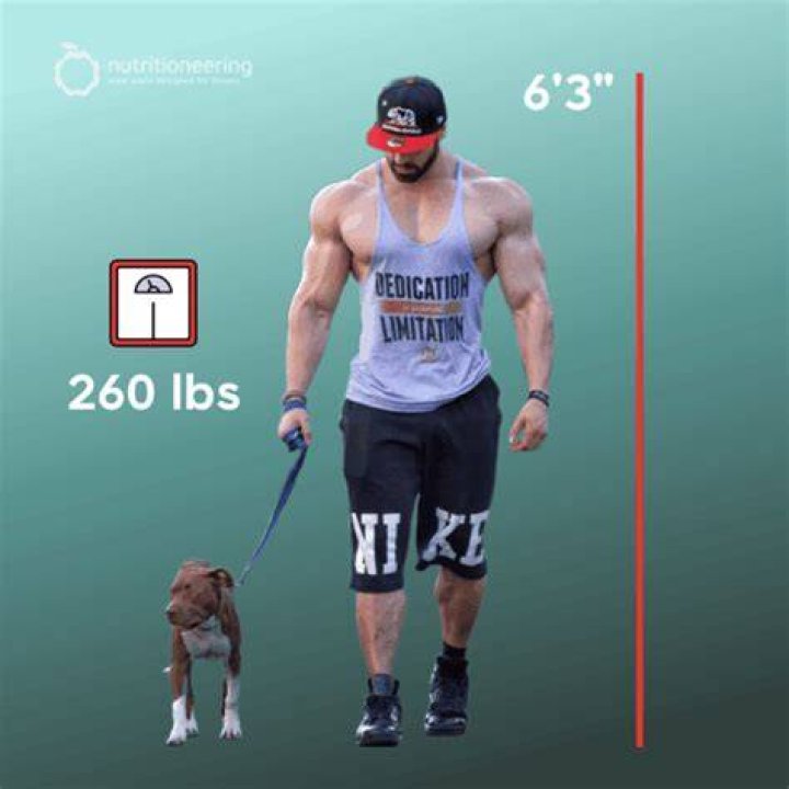 Bradley Martyn Height, Achievements, Bio,Training, & more