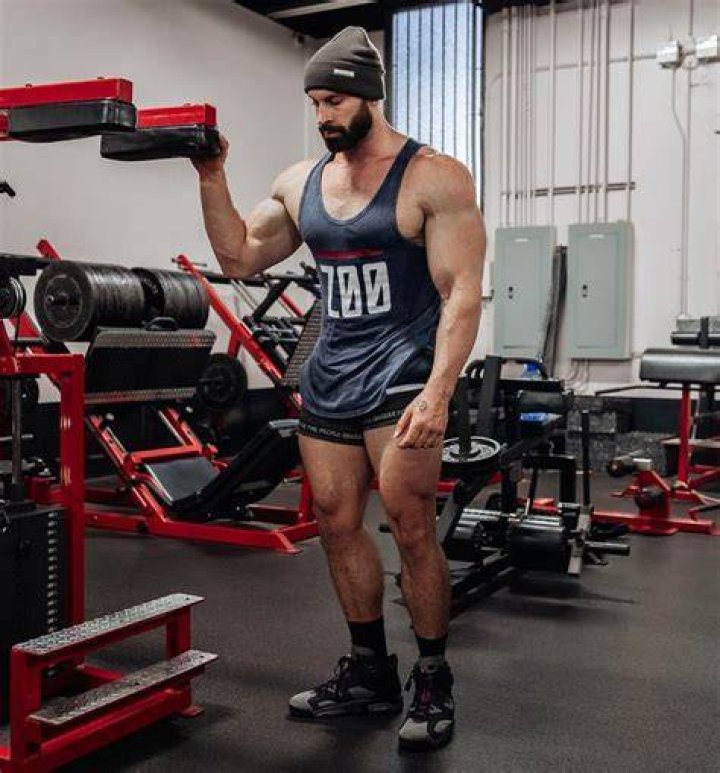 Bradley Martyn Height, Age, Net Worth, GF, Gym, Steroids