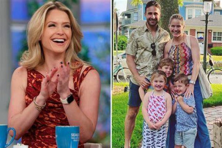 Breaking News: Sarah Haines Announces Pregnancy!