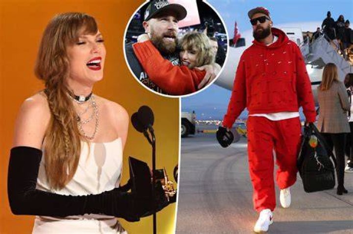 BREAKING Taylor Swift Will Be At ChiefsJets Game On Sunday Night At