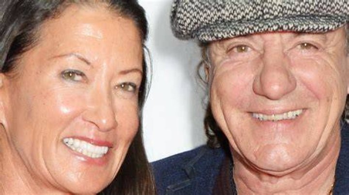 Brenda Johnson Brian Johnson Editorial Stock Photo Stock Image
