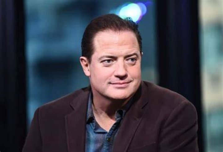 Brendan Fraser accuses former HFPA president of groping him in 2003