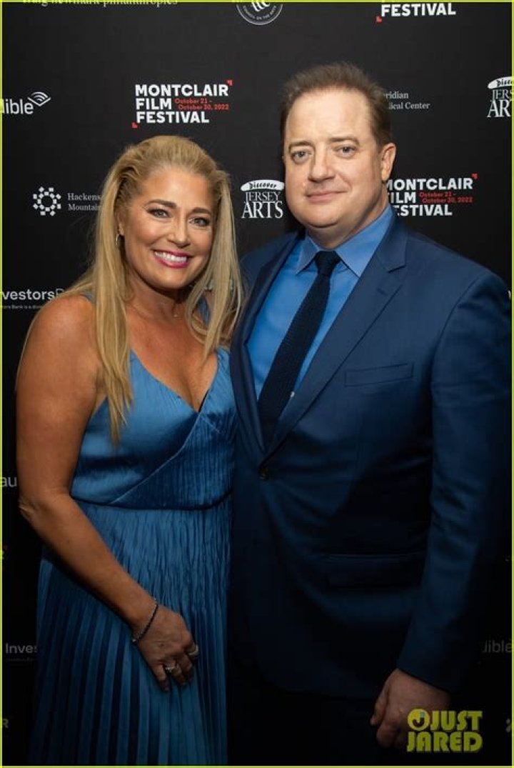 Brendan Fraser’s Girlfriend Meet Jeanne Moore & His ExWife