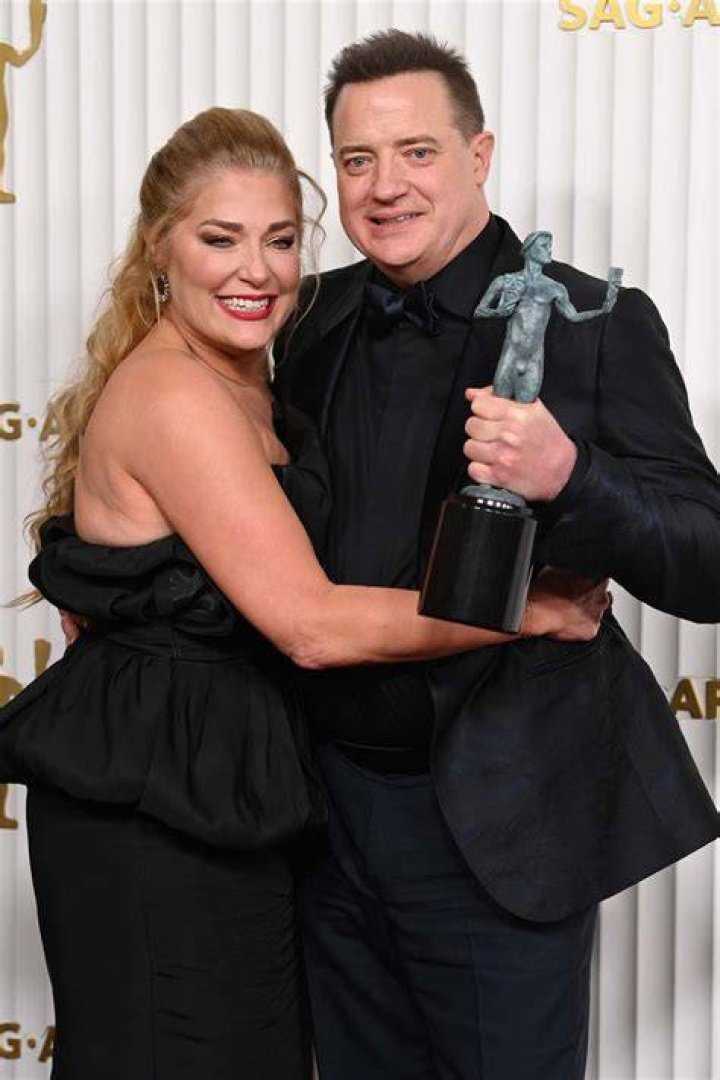 Brendan Fraser&rsquo;s relationship along with his autistic son Now