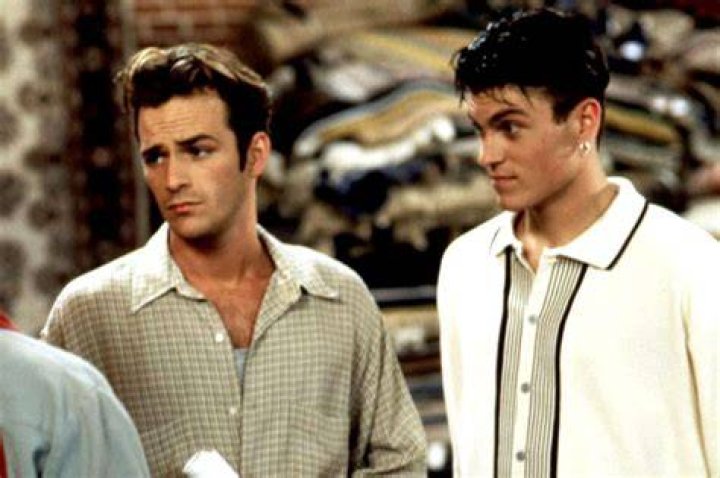 Brian Austin Green as Ned Giles on The Wild Girl Hallmark Movies and