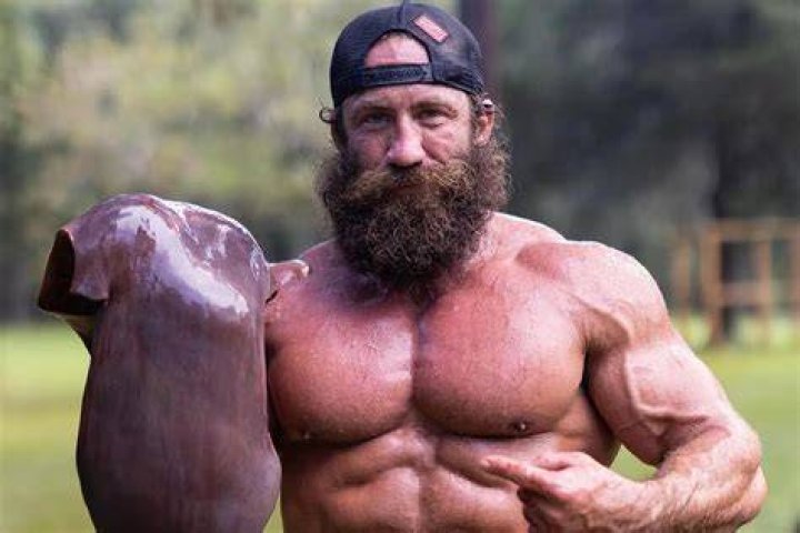 Brian Johnson (Liver King) Wiki, Height, Age, Wife, Biography & More