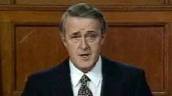 Brian Mulroney under oath CBC News
