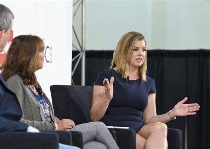 Brianna Keilar Husband, Net Worth, Salary, Height.