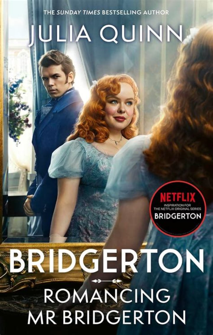 Bridgerton Romancing Mr Bridgerton eBook by Julia Quinn EPUB Book