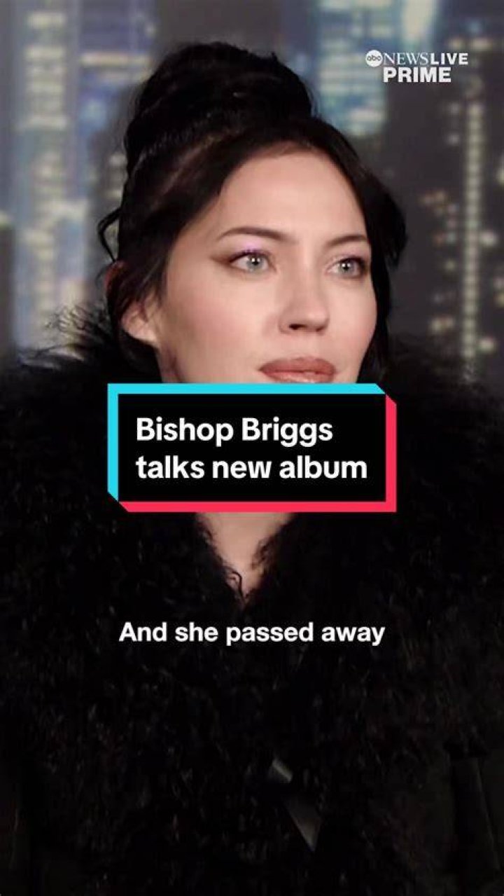 Briggs discusses new album &ldquo;CHAMPION&rdquo; and giving her sister a