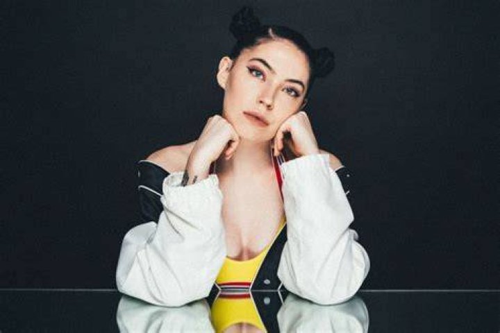 Briggs Sets Herself Free on Debut Album 'Church of Scars'