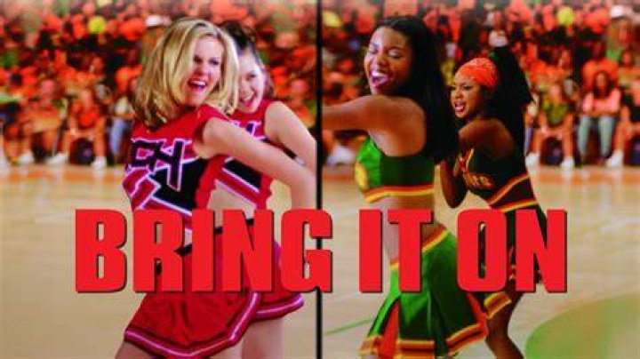 Bring it on! Original movie, Movie props, Cheerleading