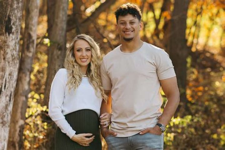Brittany Mahomes is pregnant with baby no. 3 NBC 7 San Diego