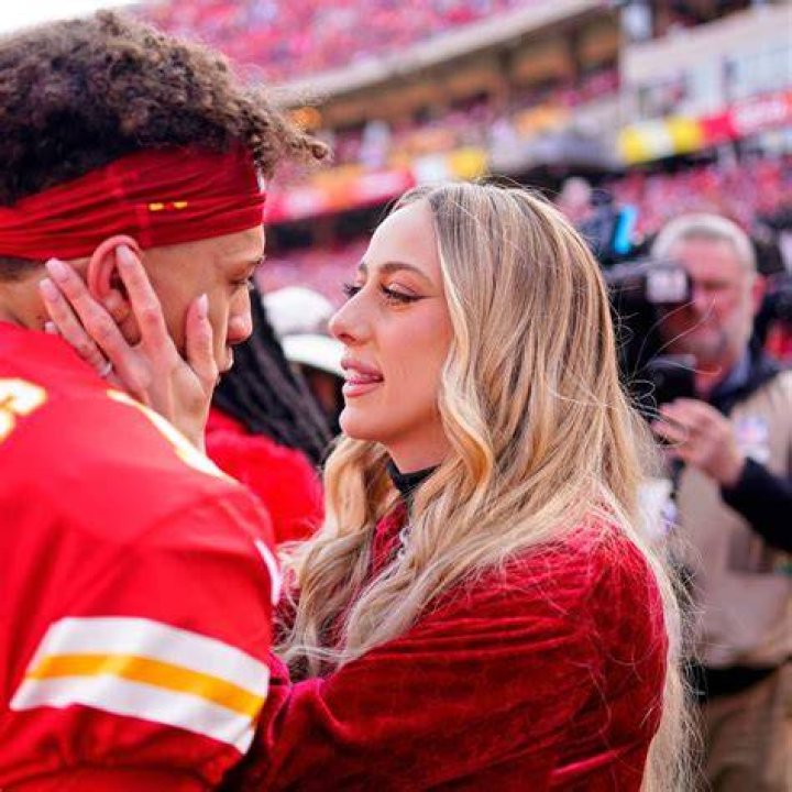 Brittany Mahomes soaks in moments with daughter Sterling