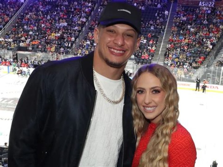 Brittany Mahomes&rsquo; Throwback Photos Show Her Daughter Is Her Lookalike