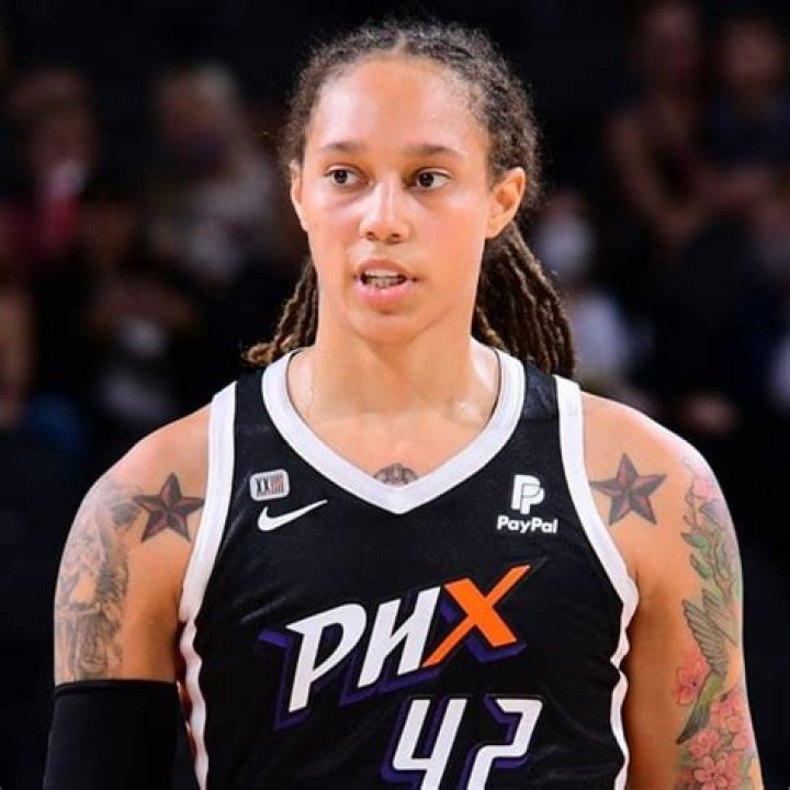 Brittney Griner Biography, Wiki, Age, Height, Family, Relationships