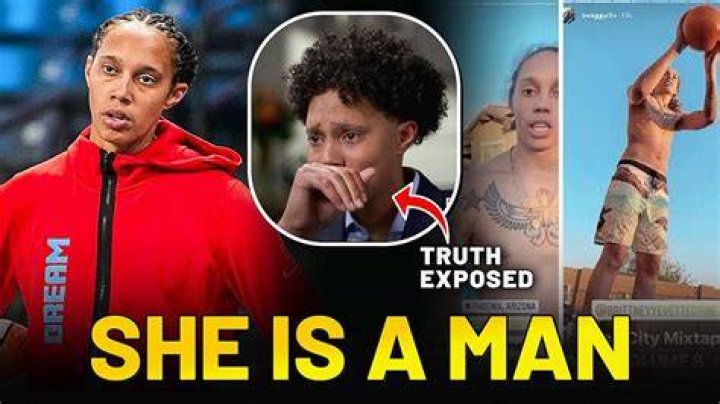 Brittney Griner Gender Speculated After Old Instagram Image Showing Her
