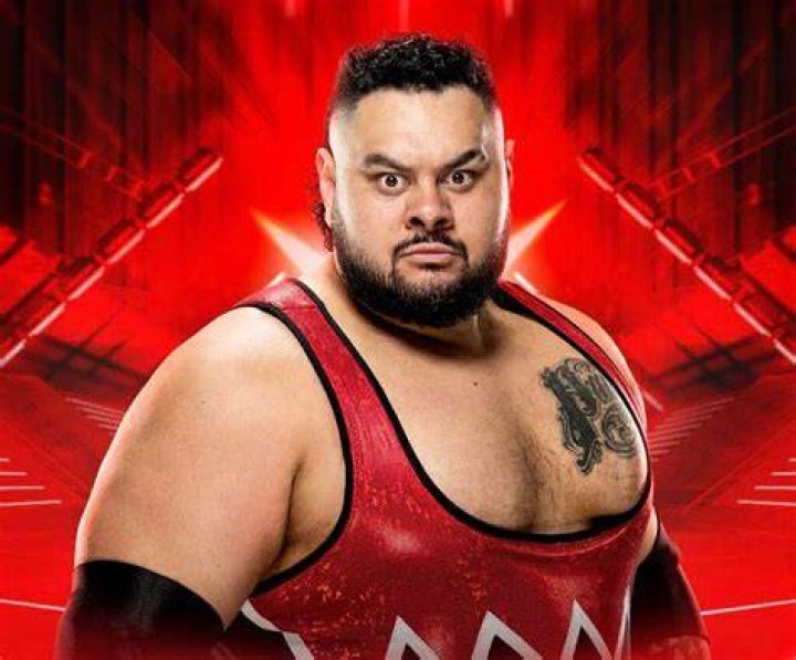 Bronson Reed Ethnicity Is He Samoan? Religion And Family