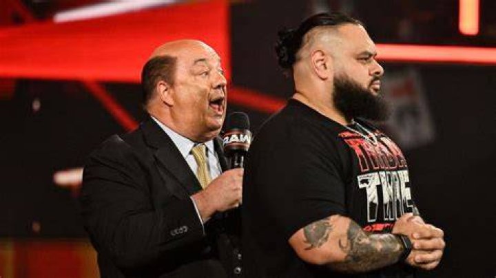Bronson Reed was in talks to sign with IMPACT Wrestling