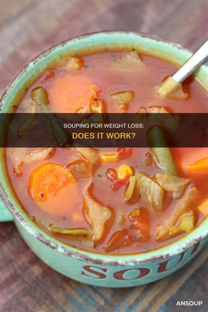 Brought soup to work. I can no longer eat my soup at work. Or the
