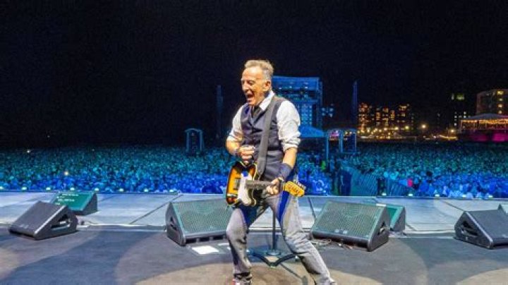 Bruce Springsteen's Wife Patti Scialfa Shares Photo of Their Youngest