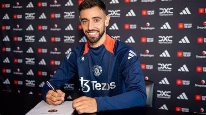 Bruno Fernandes Salary & Contract Breakdown Boardroom