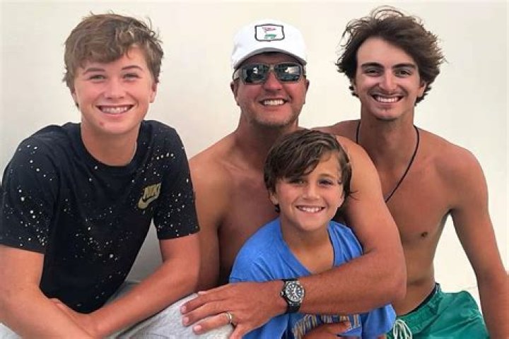 Bryan His sons Jefferson and Talmage as well as his daughter.