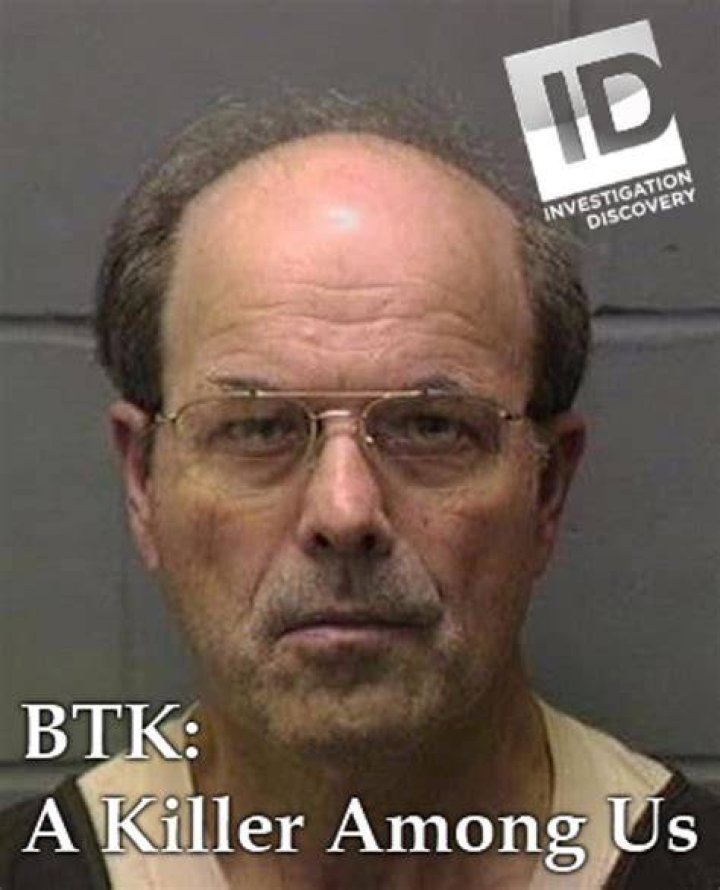 BTK A Killer Among Us (2019) MUBI