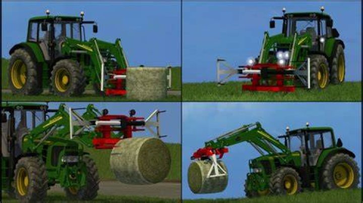 Bugnot Grifbal &raquo; FS17, CNC, FS15, ETS 2 mods