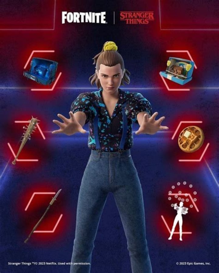 Buy Stranger Things 2021 Bundle Deluxe 2021 Stranger Things Wall with