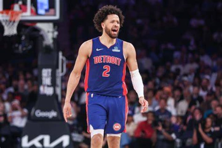 Cade Cunningham's Brother, Cannen Cunningham, Joins The Show To Discuss