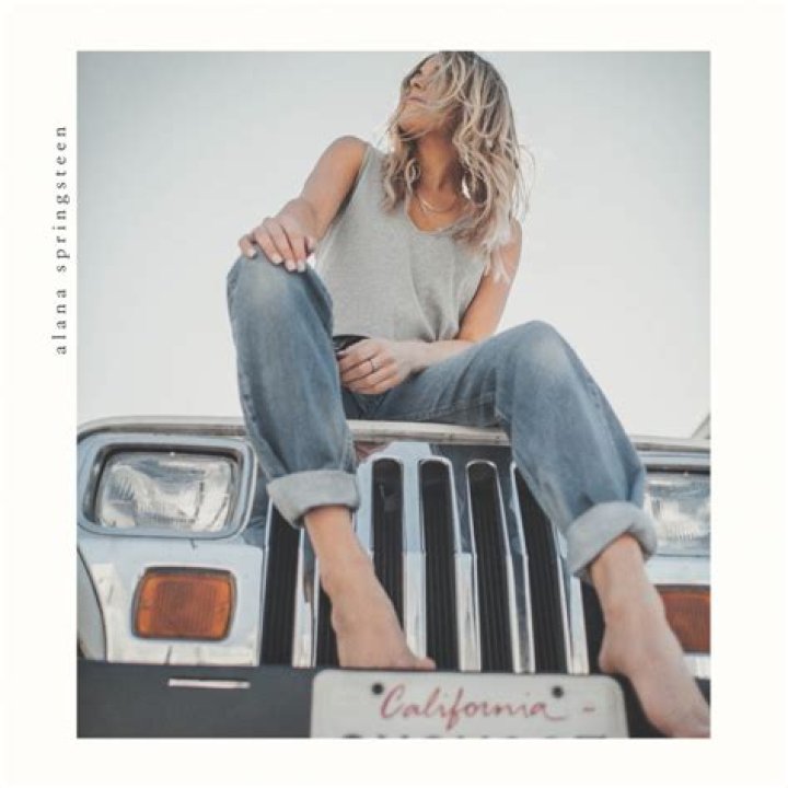 California By Alana Springsteen