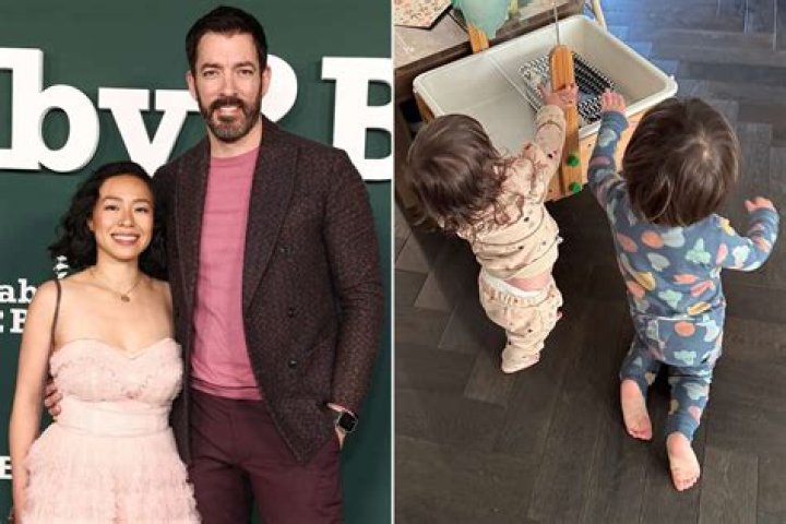 Calling all Drew Scott fans We've rounded up some of his best poses
