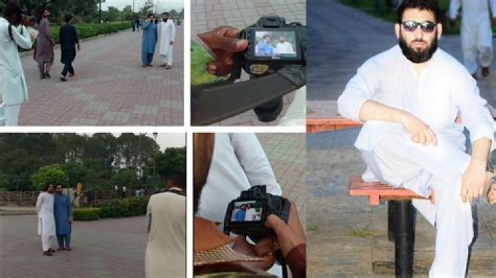 Camera checking serp YouTube