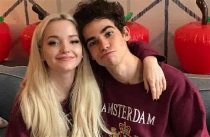 Cameron Boyce And Dove BrentRigby
