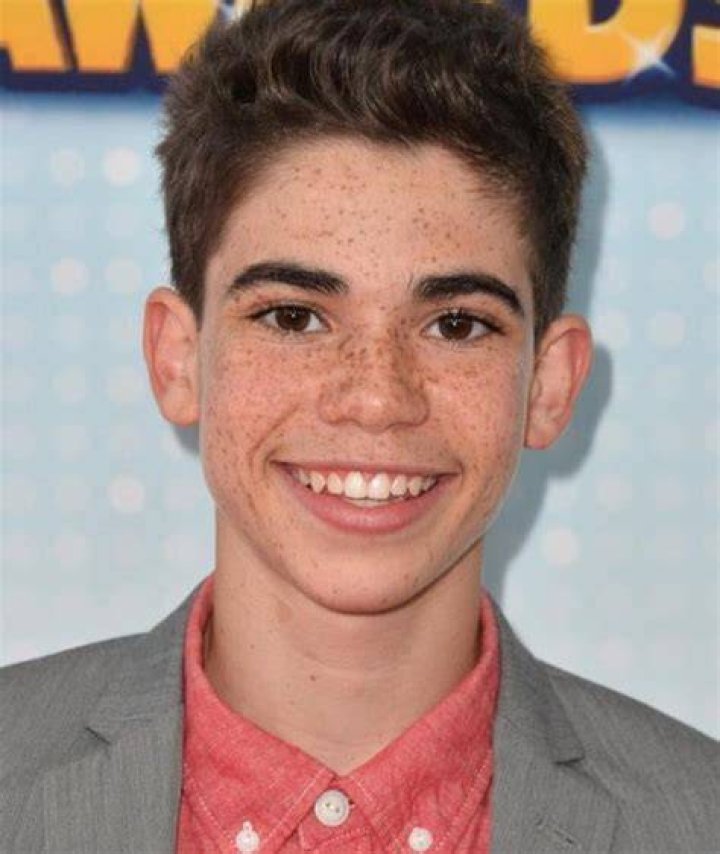 Cameron Boyce Movies, Bio and Lists on MUBI