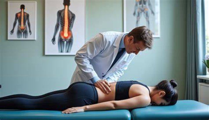 Can a Chiropractor Help With Posture? AICA Atlanta