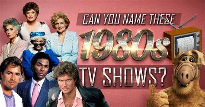 Can You Name These 1980s Bands?