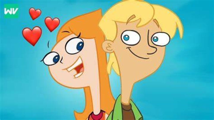 Candace and Jeremy Candace and jeremy, Phineas and ferb, Cartoons love