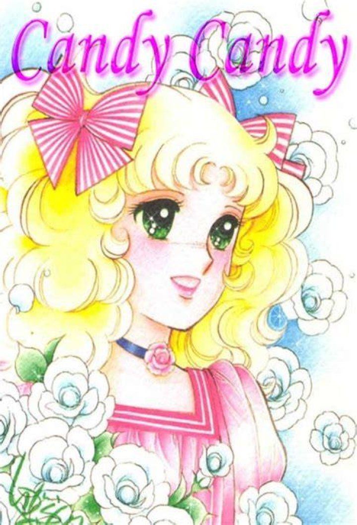 Candy Candy (TV Series 19761979) &mdash; The Movie Database (TMDb)