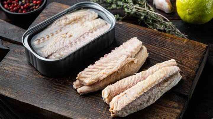 Canned Mackerel Is The Tastier Version Of Tuna You Should Consider