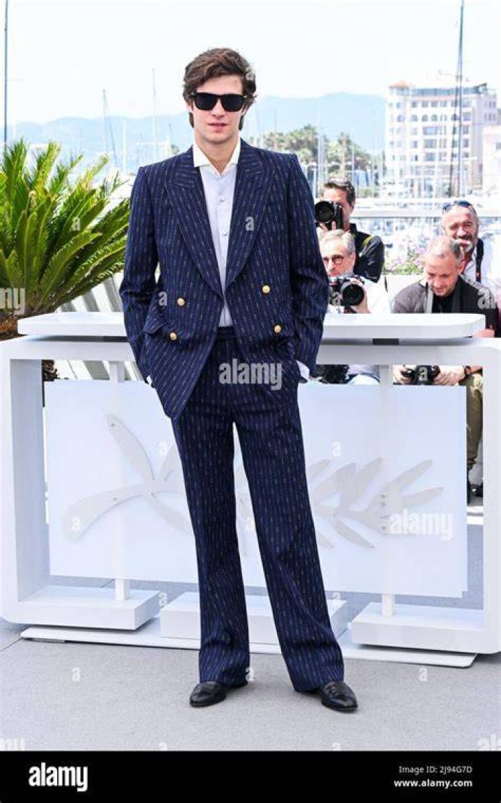 Cannes, France. 20th May, 2022. CANNES, FRANCE. May 17, 2022 Idris