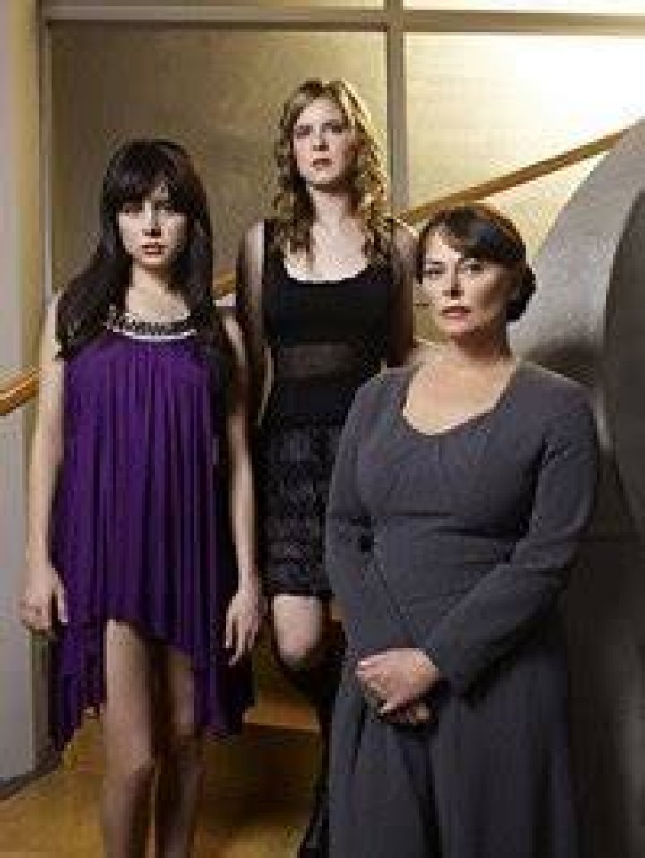 Caprica Interview d'Alessandra Torresani Unification France