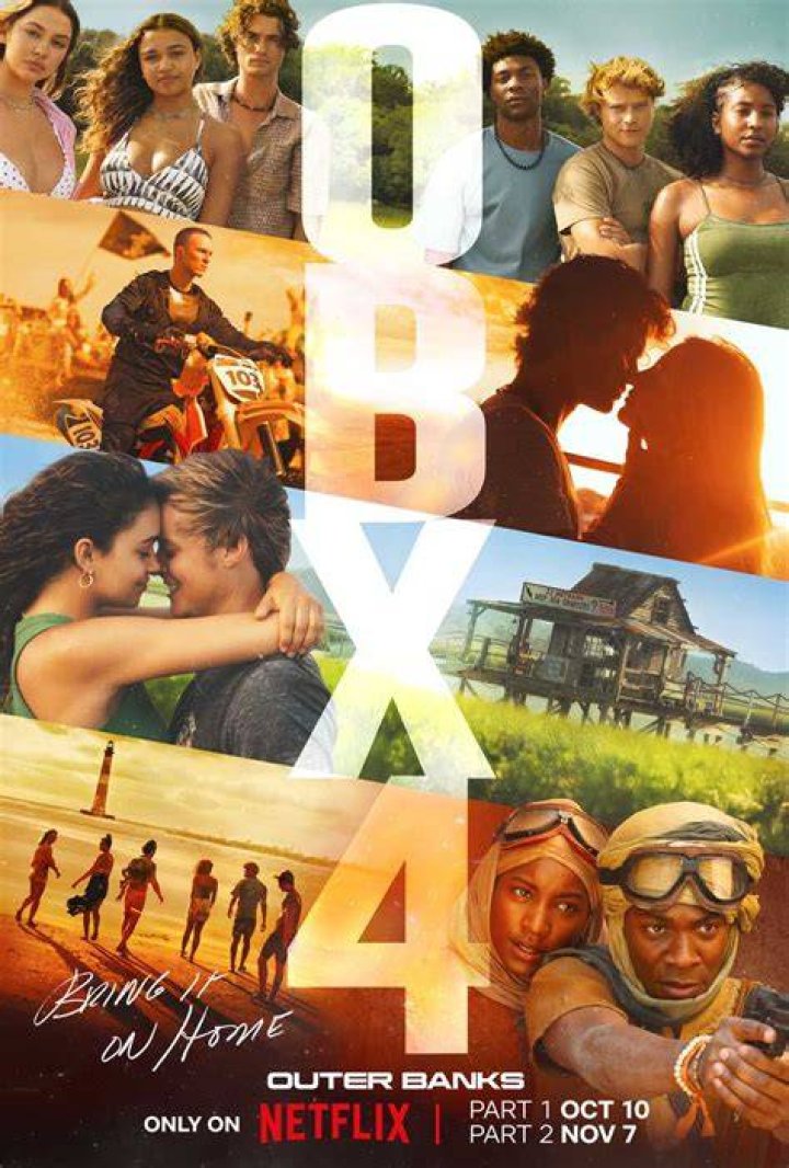 Captivating Season 4 Of Outer Banks Trailer: A Sneak Peek Into Treasure And Adventure
